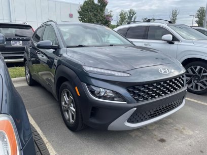 Used 2022 Hyundai Kona SEL