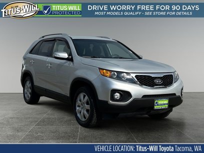 Used 2013 Kia Sorento LX w/ Convenience Pkg