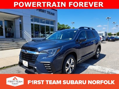 New 2025 Subaru Ascent Premium