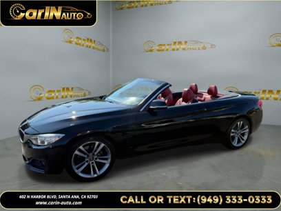 Used 2016 BMW 428i Convertible