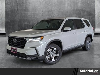 New 2025 Honda Pilot EX-L