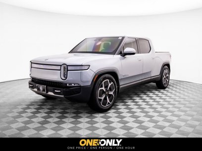 Used 2024 Rivian R1T Adventure