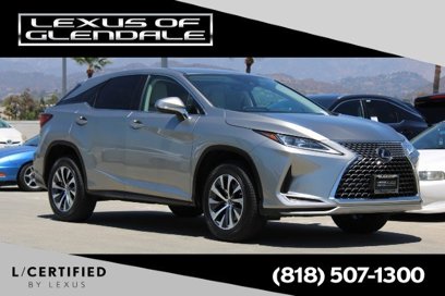 Certified 2022 Lexus RX 350 FWD