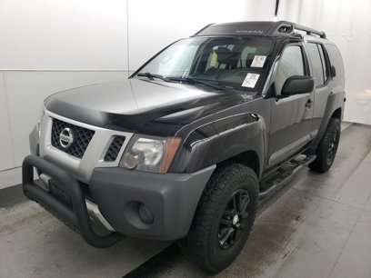 Used 2014 Nissan Xterra S