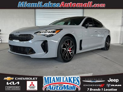 Used 2023 Kia Stinger GT-Line w/ Sun & Sound Package