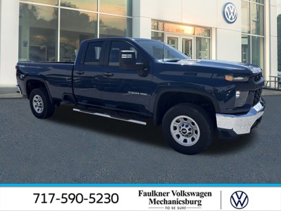 Used 2021 Chevrolet Silverado 3500 W/T w/ WT Convenience Package