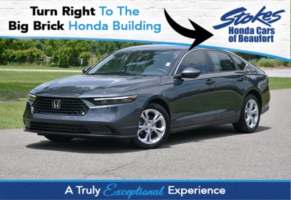Used 2024 Honda Accord LX