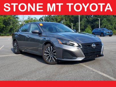 Used 2023 Nissan Altima 2.5 SV