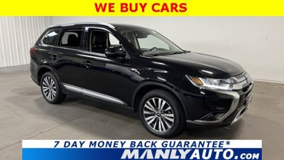 Used 2020 Mitsubishi Outlander SEL