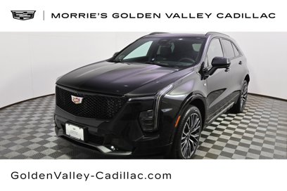 New 2024 Cadillac XT4 Sport