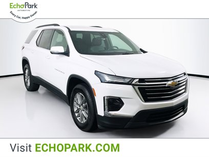 Used 2023 Chevrolet Traverse LT