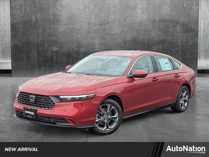 Used 2024 Honda Accord EX