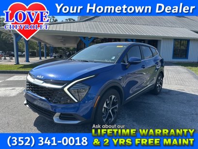 Used 2024 Kia Sportage EX