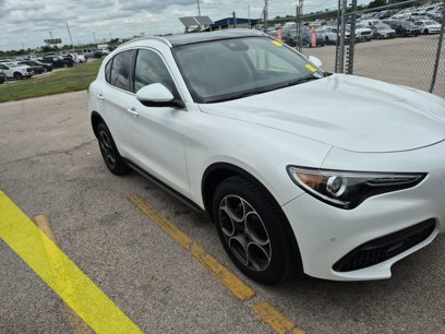 Used 2018 Alfa Romeo Stelvio Ti