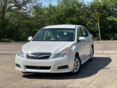 Used 2012 Subaru Legacy 2.5i Premium w/ All-Weather Pkg