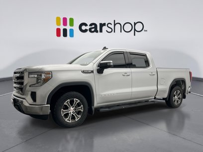 Used 2020 GMC Sierra 1500 SLE