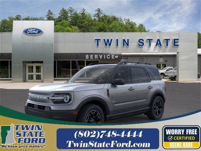 New 2025 Ford Bronco Sport Outer Banks