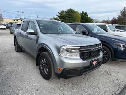 Used 2022 Ford Maverick XLT w/ Equipment Group 300A Standard