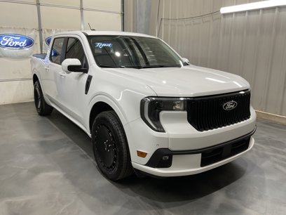 Used 2025 Ford Maverick Lobo