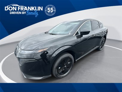 New 2025 Nissan Murano SV