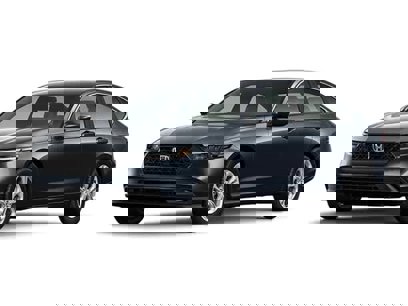 New 2025 Honda Accord LX