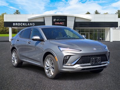 New 2025 Buick Envista Avenir