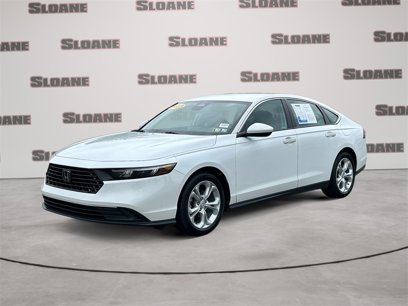 Used 2023 Honda Accord LX
