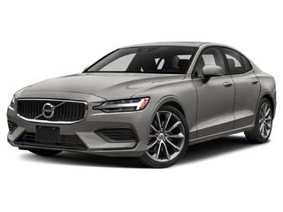 Certified 2019 Volvo S60 T5 Momentum w/ Premium Package