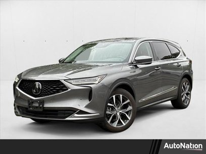 Used 2023 Acura MDX SH-AWD w/ Technology Package