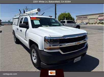 Used 2019 Chevrolet Silverado 1500 W/T w/ WT Convenience Package