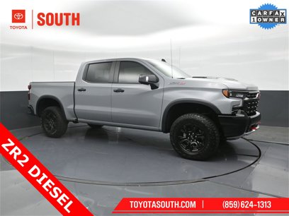Used 2024 Chevrolet Silverado 1500 ZR2 w/ Technology Package