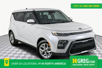 Used 2021 Kia Soul S