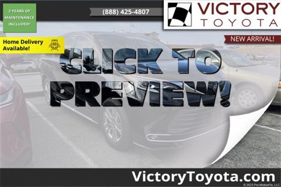 Certified 2023 Toyota Sienna Platinum