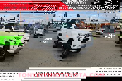Certified 2023 Toyota 4Runner TRD Off-Road Premium w/ Moonroof Package