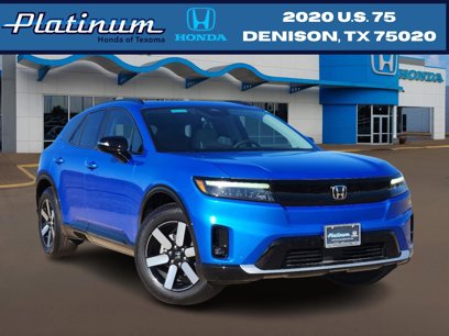 New 2024 Honda Prologue Touring