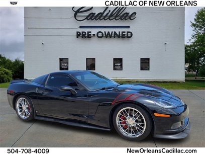 Used 2007 Chevrolet Corvette Coupe w/ Preferred Equipment Group