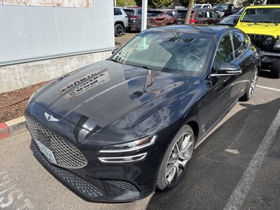 Used 2022 Genesis G70 3.3T