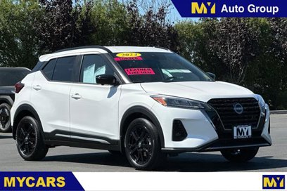 Used 2024 Nissan Kicks SR w/ SR Premium Package