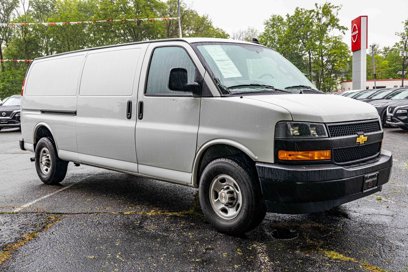 Used 2023 Chevrolet Express 2500 Extended w/ Driver Convenience Package