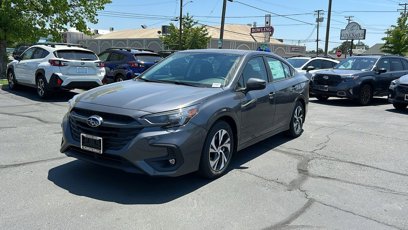 New 2025 Subaru Legacy Premium