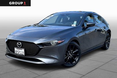 Used 2020 MAZDA MAZDA3 Hatchback w/ Premium Package