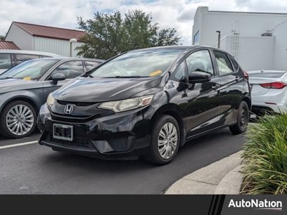 Used 2016 Honda Fit LX