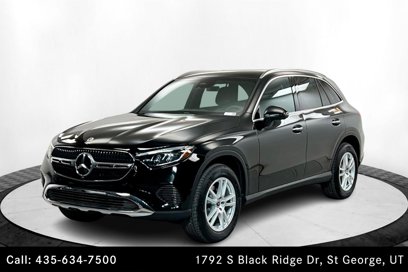New 2025 Mercedes-Benz GLC 300 4MATIC
