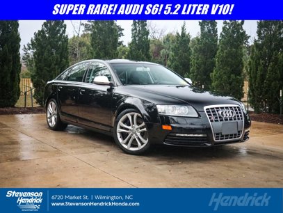 Used 2011 Audi S6 Prestige