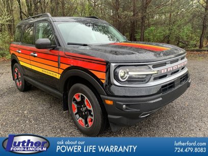 Used 2024 Ford Bronco Sport Free Wheeling w/ Convenience Package