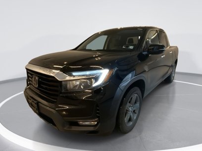 Used 2023 Honda Ridgeline RTL-E