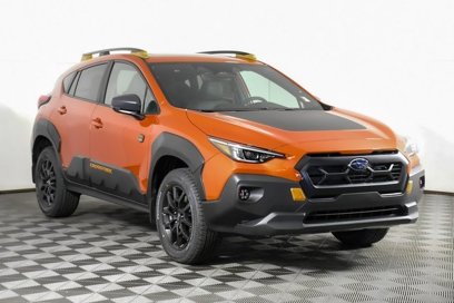 New 2025 Subaru Crosstrek 2.5i Wilderness
