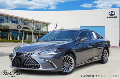 Used 2024 Lexus ES 300h Ultra Luxury