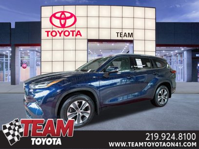 Used 2021 Toyota Highlander XLE