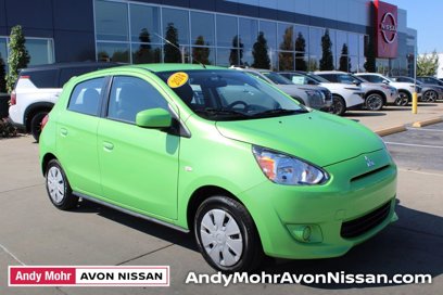 Used 2014 Mitsubishi Mirage DE